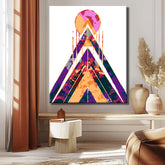 Painting by Numbers Art Tipi Mountain I